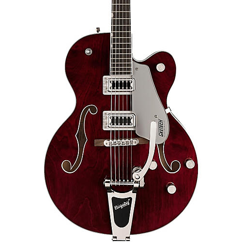 Gretsch Guitars G5420T Electromatic Classic Hollowbody Single-Cut Electric Guitar Condition 1 - Mint Walnut Stain