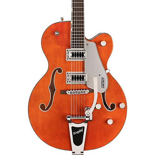 Gretsch Guitars G5420T Electromatic Classic Hollowbody Single-Cut Electric Guitar Condition 2 - Blemished Orange Stain 197881161385