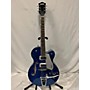 Used Gretsch Guitars G5420T Electromatic Hollow Body Electric Guitar Blue