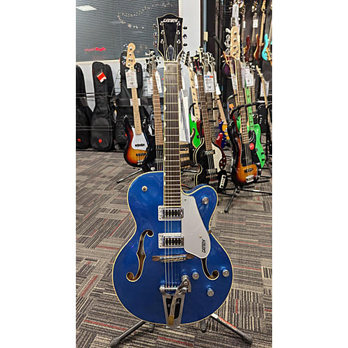 Gretsch Guitars G5420T Electromatic Hollow Body Electric Guitar Fairlane Blue