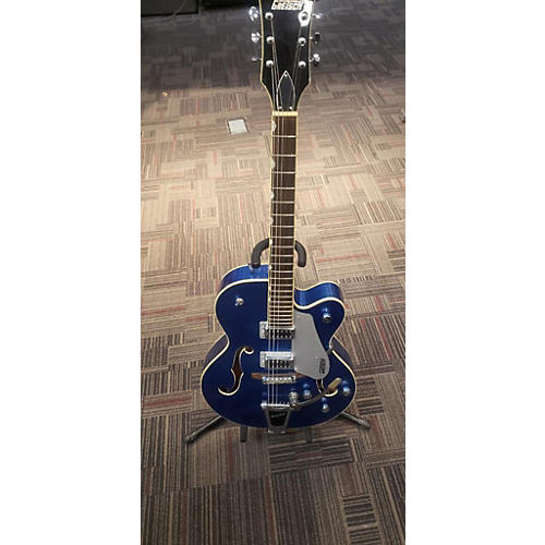 Gretsch Guitars G5420T Electromatic Hollow Body Electric Guitar BLUE SPARKLE