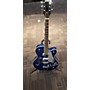 Used Gretsch Guitars G5420T Electromatic Hollow Body Electric Guitar BLUE SPARKLE