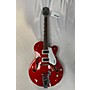 Used Gretsch Guitars G5420T Electromatic Hollow Body Electric Guitar Metallic Red