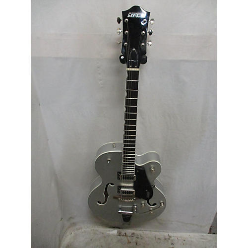 Gretsch Guitars G5420T Electromatic Hollow Body Electric Guitar Silver