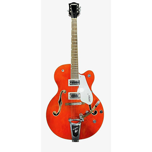 Gretsch Guitars G5420T Electromatic Hollow Body Electric Guitar Orange