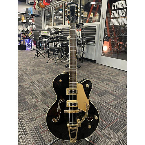 Gretsch Guitars G5420T Electromatic Hollow Body Electric Guitar Black