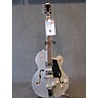 Used Gretsch Guitars G5420T Electromatic Hollow Body Electric Guitar Metallic Silver