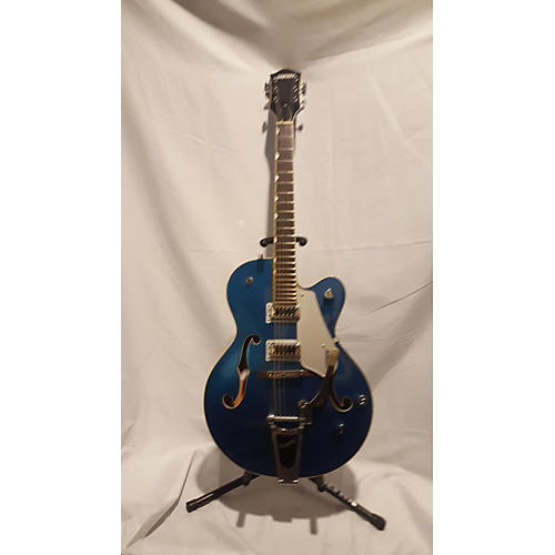 Gretsch Guitars G5420T Electromatic Hollow Body Electric Guitar FAIRLANE BLUE