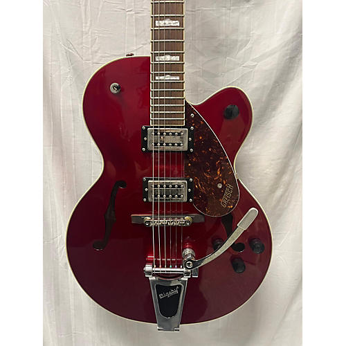 Gretsch Guitars G5420T Electromatic Hollow Body Electric Guitar Candy Apple Red Metallic