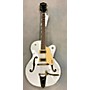 Used Gretsch Guitars G5420T Electromatic Hollow Body Electric Guitar Arctic White