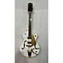 Used Gretsch Guitars G5420T Electromatic Hollow Body Electric Guitar White