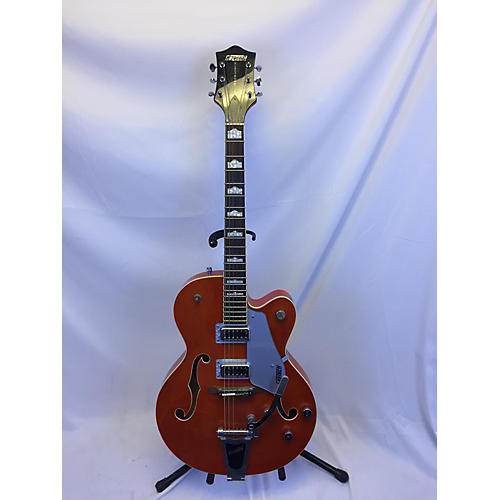 Gretsch Guitars G5420T Electromatic Hollow Body Electric Guitar Orange