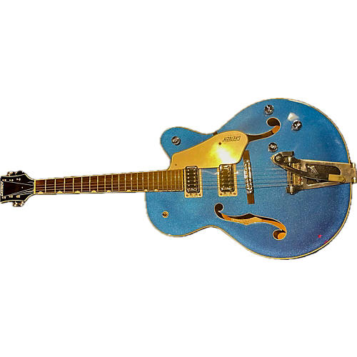 Gretsch Guitars G5420T Electromatic Hollow Body Electric Guitar fairlane blue