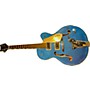 Used Gretsch Guitars G5420T Electromatic Hollow Body Electric Guitar fairlane blue