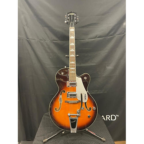 Gretsch Guitars G5420T Electromatic Hollow Body Electric Guitar 2 Color Sunburst