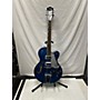 Used Gretsch Guitars G5420T Electromatic Hollow Body Electric Guitar Blue