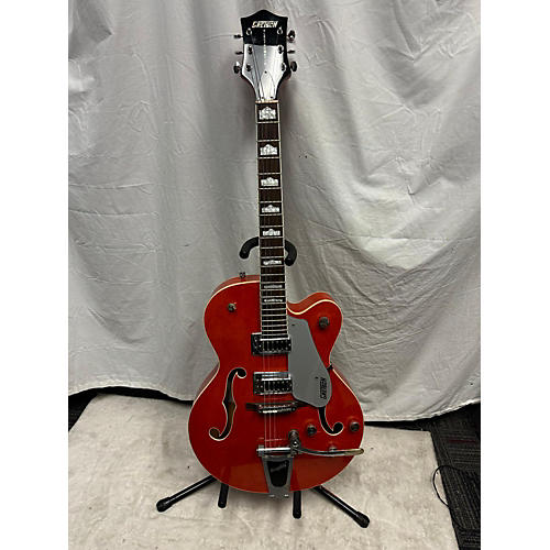 Gretsch Guitars G5420T Electromatic Hollow Body Electric Guitar Orange