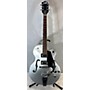 Used Gretsch Guitars G5420T Electromatic Hollow Body Electric Guitar Metallic Silver