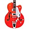 G5420T Electromatic Hollowbody Electric Guitar Level 2 Orange 888365814971