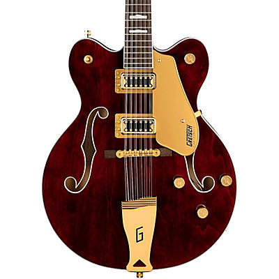 Gretsch Guitars G5422G-12 Electromatic Classic Hollowbody Double-Cut 12-String With Gold Hardware Electric Guitar