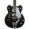 G5422T Electromatic Double Cutaway Hollowbody Electric Guitar Level 2 Black 888366058701