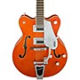 Gretsch Guitars G5422T Electromatic Double Cutaway Hollowbody Electric Guitar Orange Stain