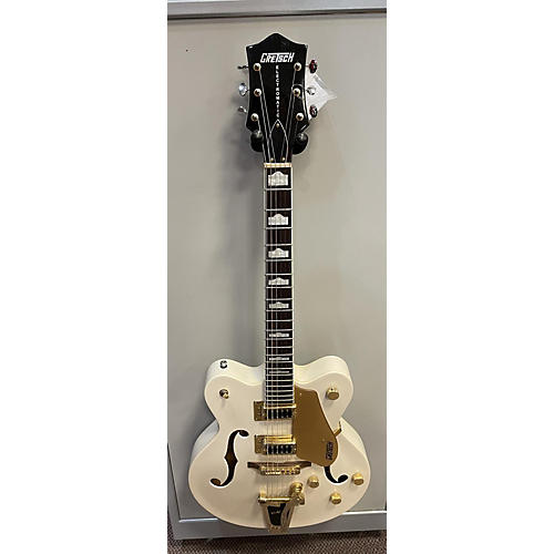 Gretsch Guitars G5422T Electromatic Hollow Body Electric Guitar White