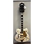 Used Gretsch Guitars G5422T Electromatic Hollow Body Electric Guitar White