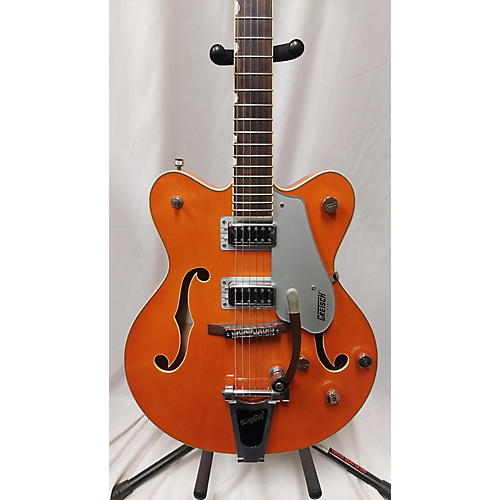 Gretsch Guitars G5422T Electromatic Hollow Body Electric Guitar Orange