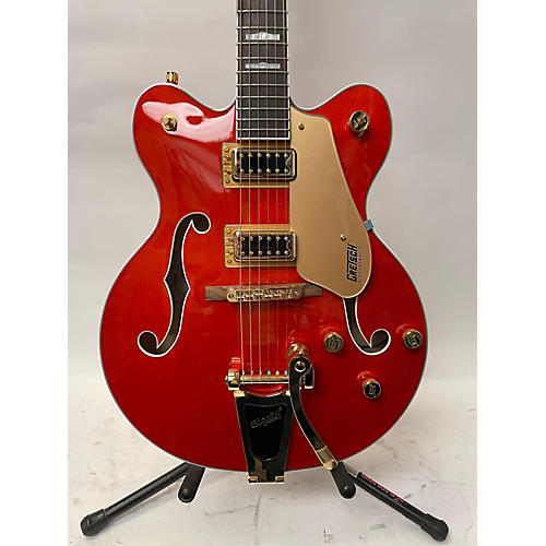 Gretsch Guitars G5422T Electromatic Hollow Body Electric Guitar Orange