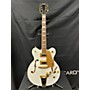 Used Gretsch Guitars G5422T Electromatic Hollow Body Electric Guitar Alpine White