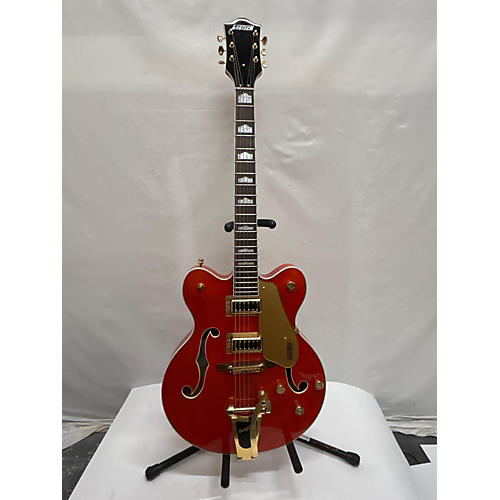 Gretsch Guitars G5422T Electromatic Hollow Body Electric Guitar Orange