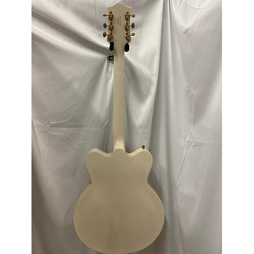 Gretsch Guitars G5422T Electromatic Hollow Body Electric Guitar White