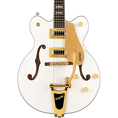 Gretsch Guitars G5422TG Electromatic Classic Hollow Body Double-Cut With Bigsby and Gold Hardware Electric Guitar