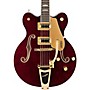 Open-Box Gretsch Guitars G5422TG Electromatic Classic Hollowbody Double-Cut With Bigsby and Gold Hardware Electric Guitar Condition 2 - Blemished Walnut Stain 197881254346