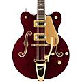 Gretsch Guitars G5422TG Electromatic Classic Hollowbody Double-Cut With Bigsby and Gold Hardware Electric Guitar Walnut StainWalnut Stain