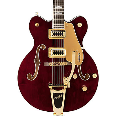 Gretsch Guitars G5422TG Electromatic Classic Hollowbody Double-Cut With Bigsby and Gold Hardware Electric Guitar