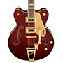 Gretsch Guitars G5422TG Electromatic Double Cutaway Hollowbody Electric Guitar Walnut Stain