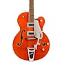 Open-Box Gretsch Guitars G5427T Electromatic Hollowbody Single-Cut Flame Maple Top With Bigsby Limited-Edition Electric Guitar Condition 2 - Blemished Orange Stain 197881072681