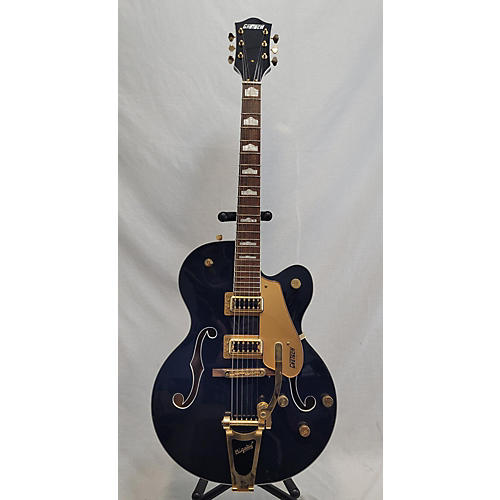 Gretsch Guitars G5427T Hollow Body Electric Guitar Midnight Blue