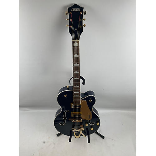 Gretsch Guitars G5427T Hollow Body Electric Guitar Midnight Blue