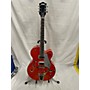 Used Gretsch Guitars G5427T Hollow Body Electric Guitar Orange