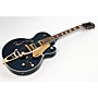 Open-Box Gretsch Guitars G5427TG Electromatic Hollowbody Single-Cut With Bigsby Limited-Edition Electric Guitar - Condition 3 - Scratch and Dent Midnight Sapphire 197881408336