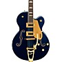 Open-Box Gretsch Guitars G5427TG Electromatic Hollowbody Single-Cut With Bigsby Limited-Edition Electric Guitar Condition 1 - Mint Midnight Sapphire