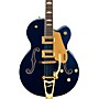 Gretsch Guitars G5427TG Electromatic Hollowbody Single-Cut With Bigsby Limited-Edition Electric Guitar Midnight Sapphire