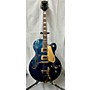 Used Gretsch Guitars G5427Tg Hollow Body Electric Guitar midnight sapphire