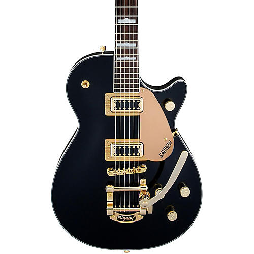 G5435TG-BLK-LTD16 Limited Edition Electromatic Pro Jet with Bigsby and Gold Hardware Solidbody Electric Guitar