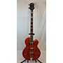 Used Gretsch Guitars G5440B Electric Bass Guitar Capri Orange