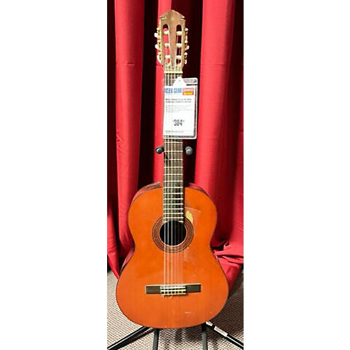 Yamaha G55A Classical Acoustic Guitar Natural