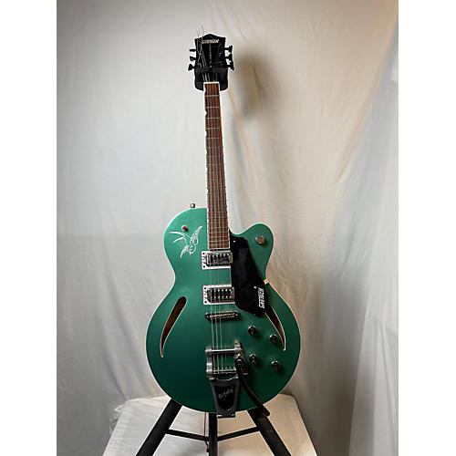Gretsch Guitars G5620T ELECTROMATIC Hollow Body Electric Guitar Green